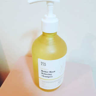 달리프 클로렐라 베러 루트 릴렉싱 샴푸 500ml — 5점을 준 리뷰어가 2020년 9월 올린 사용 사진