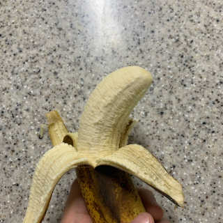 [스미후루] 감숙왕 바나나 2팩 2.6kg 이벤트 — 3.5점을 준 리뷰어가 2020년 11월 올린 사용 사진