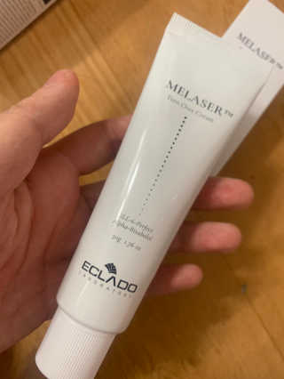 ECLADO 에끌라두 멜라이져 턴 오버 크림 — 5점을 준 리뷰어가 2020년 10월 올린 사용 사진