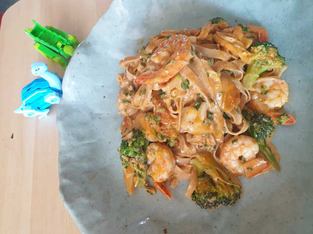 두유투움바파스타를 빼당빼당 리뷰 사진