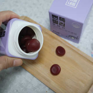 니몸내몸 영양젤리 3종 중 택1 — 4점을 준 리뷰어가 2020년 11월 올린 사용 사진