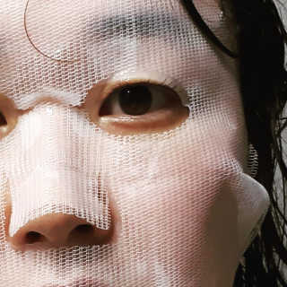비피도랩 프로클리닉 폴루션에이징 프로텍트 마스크 — 5점을 준 리뷰어가 2020년 7월 올린 사용 사진