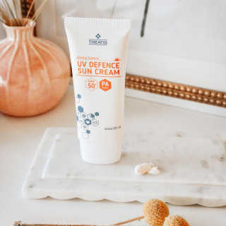 트리티스 US [TREATIS] UV Defence Sun Cream PA+++ / SPF50+ — 4.5점을 준 리뷰어가 2020년 10월 올린 사용 사진