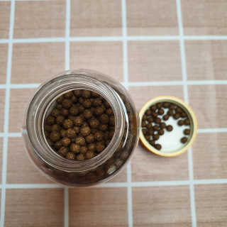 루토닉스 검은콩 서리태환 콩의두감 하수오+ 100g/1병 — 4점을 준 리뷰어가 2020년 9월 올린 사용 사진