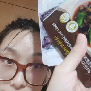 바다는다웰빙이다 완도사랑 전복죽 250g - 2팩 + 전복장조림 2팩 — 5점을 준 리뷰어가 2020년 8월 올린 사용 사진