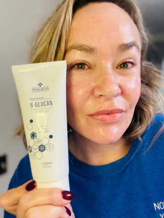 트리티스 US_[TREATIS] B-glucan water gel — 5점을 준 리뷰어가 2020년 11월 올린 사용 사진
