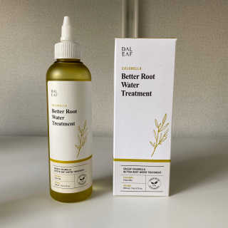 달리프 클로렐라 베러 루트 워터트리트먼트 200ml — 5점을 준 리뷰어가 2020년 4월 올린 사용 사진