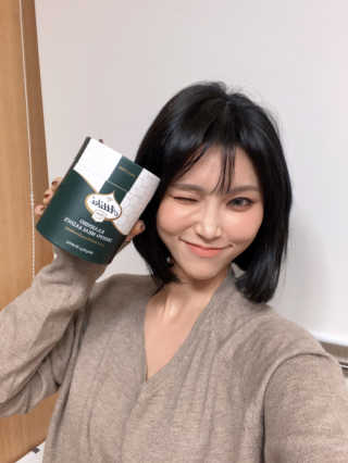 [푸름웰니스] 그리스 최고의 꿀, 아티키 천연꿀 2종 — 5점을 준 리뷰어가 2020년 10월 올린 사용 사진