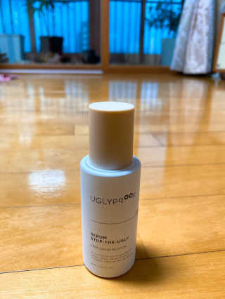 어글리프루프 세럼 스탑디어글리 딥 컨템플레이션 30ml — 5점을 준 리뷰어가 2020년 11월 올린 사용 사진