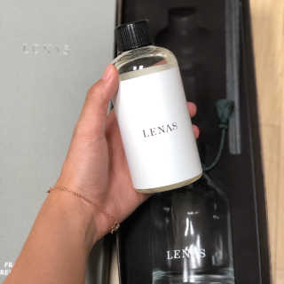 레나스 프리미엄 아로마 디퓨저 200ml  [1SET] — 5점을 준 리뷰어가 2020년 8월 올린 사용 사진