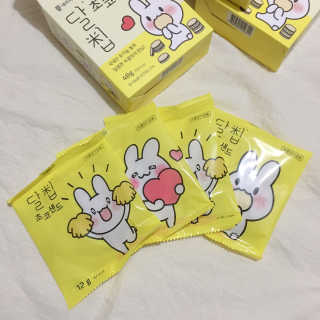 네이처오다 달칩 초코샌드 — 5점을 준 리뷰어가 2020년 5월 올린 사용 사진