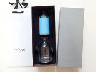레나스 프리미엄 아로마 디퓨저 200ml  [1SET] — 5점을 준 리뷰어가 2020년 8월 올린 사용 사진