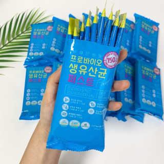 헬스업 핼스업 프로바이오 생유산균 퍼스트 — 5점을 준 리뷰어가 2020년 12월 올린 사용 사진