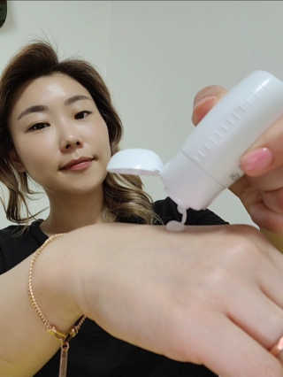메디펜스 클린 핸드 세럼  2종 랜덤증정 — 5점을 준 리뷰어가 2020년 9월 올린 사용 사진