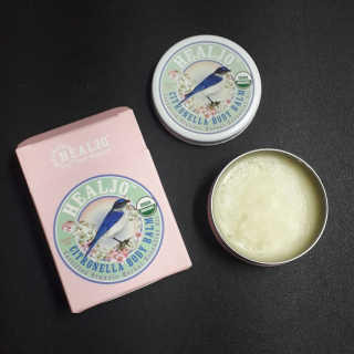 힐조 시트로넬라 바디밤 30g — 5점을 준 리뷰어가 2020년 5월 올린 사용 사진