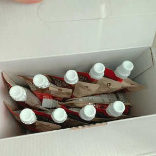 자연에온 유기농 석류 착즙 100mL 10개입 2BOX — 5점을 준 리뷰어가 2020년 12월 올린 사용 사진