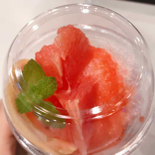 [달콤커피 송파하비오점] 달콤커피 컵빙수세트 리뷰 사진