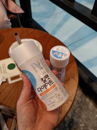 한국야쿠르트 킬팻다이어트 체지방 감소 기능성 유산균 킬팻 다이어트 7개입 — 5점을 준 리뷰어가 2020년 5월 올린 사용 사진