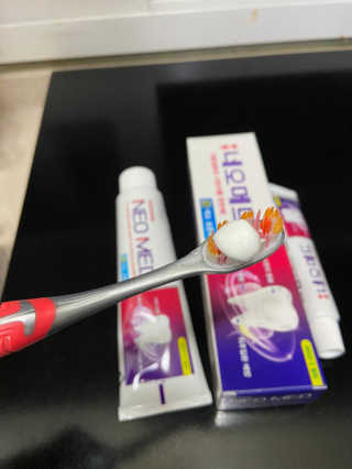 봄날연구소 부광 네오메드치약 2개+ 30g 휴대용 미니치약 — 5점을 준 리뷰어가 2020년 12월 올린 사용 사진