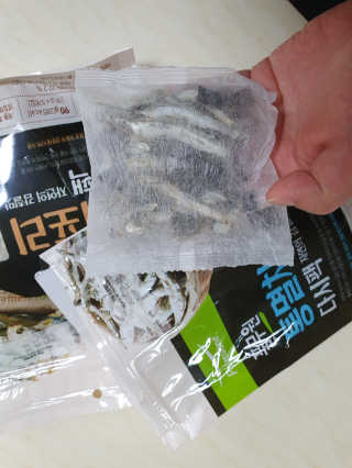 [풀무원] 자연의 감칠맛 통디포리, 통멸치 다시팩 세트 — 5점을 준 리뷰어가 2020년 5월 올린 사용 사진