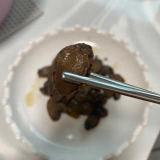 바다는다웰빙이다 완도사랑 전복죽 250g - 2팩 + 전복장조림 2팩 — 4점을 준 리뷰어가 2020년 8월 올린 사용 사진