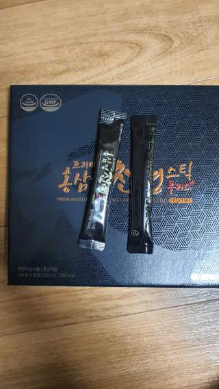 서울약사신협 약사신협_천명플러스스틱_10mlx30포 — 4점을 준 리뷰어가 2020년 9월 올린 사용 사진