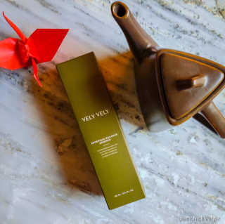 VELY VELY Artemisia Balance Essence — 5점을 준 리뷰어가 2020년 6월 올린 사용 사진