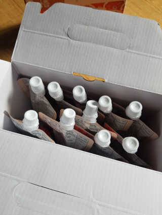 자연에온 핑크 자몽 착즙 100mL 10개입 2BOX — 5점을 준 리뷰어가 2020년 10월 올린 사용 사진