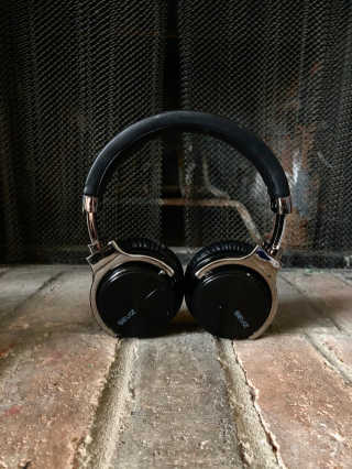 SEVIZ Bluetooth Headphones 10 3color — 5점을 준 리뷰어가 2020년 8월 올린 사용 사진
