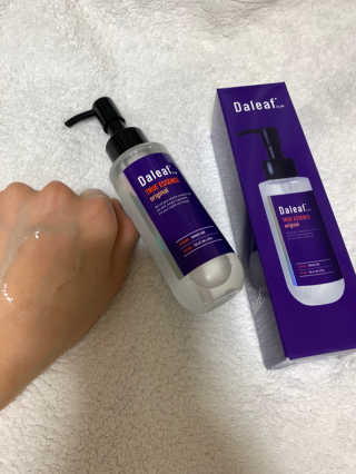 달리프 글램 트루 에센스 오리지널 100ml — 4점을 준 리뷰어가 2020년 4월 올린 사용 사진