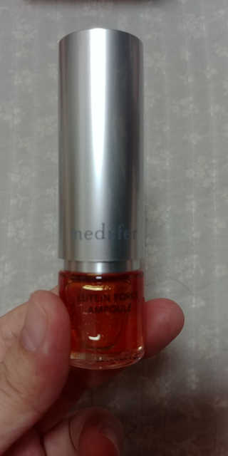메디페르 [ 2+1 ] 루테인앰플 10ml 2개 + 루테인크림 50ml 1개 — 5점을 준 리뷰어가 2020년 8월 올린 사용 사진