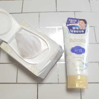 SPF50 PA++++ 선크림까지 완벽하게, 비페스타 2종 — 5점을 준 리뷰어가 2020년 5월 올린 사용 사진