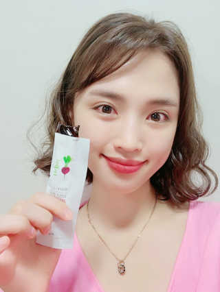 유유네이처 머빈스 젤리 레드비트 콜라겐 — 5점을 준 리뷰어가 2020년 8월 올린 사용 사진