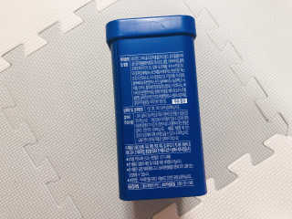 서울약사신협_내몸애눈건강루테인_2g x 50포 — 3.5점을 준 리뷰어가 2020년 11월 올린 사용 사진