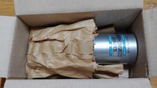 다슈코리아 다슈 데일리 두피 딥 클렌징 샴푸 500ml — 5점을 준 리뷰어가 2020년 10월 올린 사용 사진