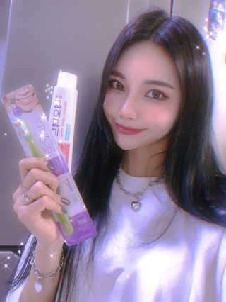 봄날연구소 봄날구강케어세트 — 5점을 준 리뷰어가 2020년 9월 올린 사용 사진