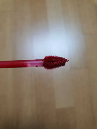 [블랙루즈] 에어 핏 벨벳 틴트 시즌6 5종 중 택1+랜덤1 — 5점을 준 리뷰어가 2020년 6월 올린 사용 사진