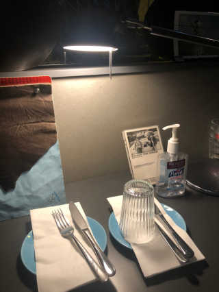 SIDE A [사이드에이] 25000원 음식메뉴 이용권 — 4점을 준 리뷰어가 2020년 12월 올린 사용 사진