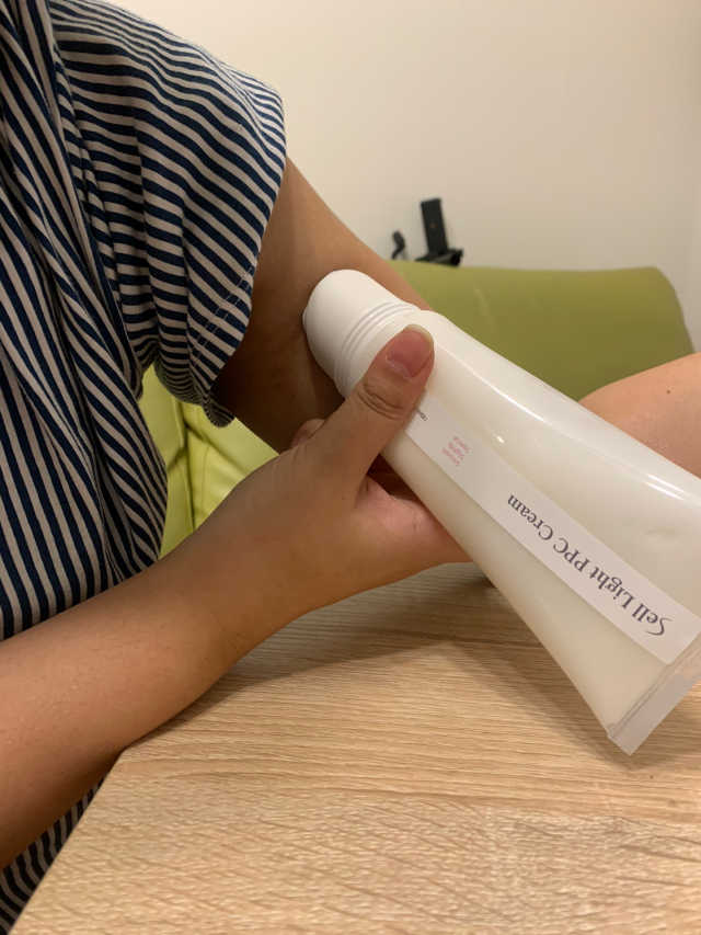 쎌라이트 셀룰라이트케어 바디슬리밍 PPC크림/레그젤 리뷰 사진