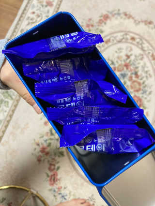 서울약사신협_내몸애눈건강루테인_2g x 50포 — 5점을 준 리뷰어가 2020년 12월 올린 사용 사진