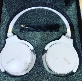 SEVIZ Bluetooth Headphones 10 3color — 5점을 준 리뷰어가 2020년 9월 올린 사용 사진