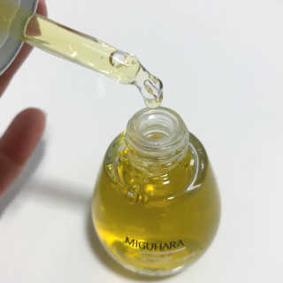 미구하라 프리미엄 울트라 화이트닝 퍼펙트 앰플 오리진  20ml — 5점을 준 리뷰어가 2020년 4월 올린 사용 사진