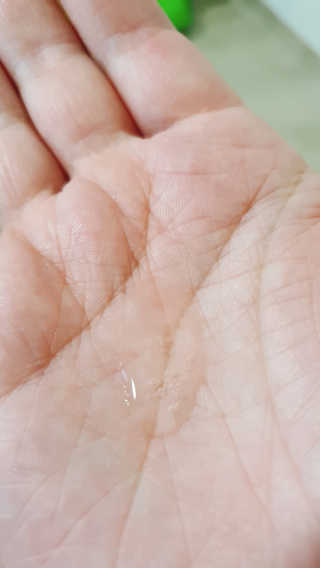 다슈코리아 다슈 맨즈 아쿠아 딥 포텐 토너 153ml — 5점을 준 리뷰어가 2020년 9월 올린 사용 사진