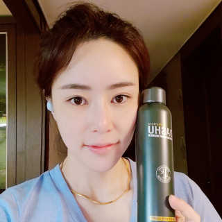 다슈코리아 다슈 포 맨 프리미엄 밤부 핀 스프레이 300ml — 5점을 준 리뷰어가 2020년 9월 올린 사용 사진