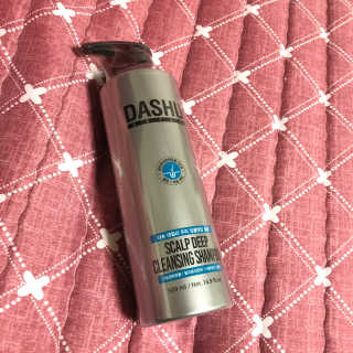 다슈코리아 다슈 데일리 두피 딥 클렌징 샴푸 500ml — 5점을 준 리뷰어가 2020년 10월 올린 사용 사진