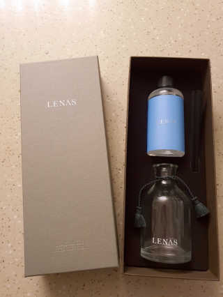 레나스 프리미엄 아로마 디퓨저 200ml  [1SET] — 5점을 준 리뷰어가 2020년 7월 올린 사용 사진