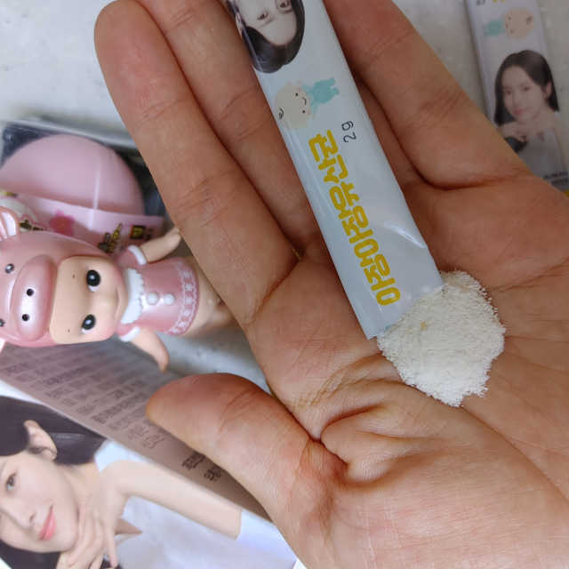 [플랜백] 아장아장 유산균 리뷰 사진