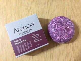Arencia 아렌시아 와일드피그 샴푸바 — 4점을 준 리뷰어가 2020년 12월 올린 사용 사진