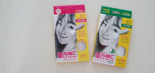 엘라밴드 하이드로 도트 스팟패치 12mm, 티트리 — 5점을 준 리뷰어가 2020년 8월 올린 사용 사진
