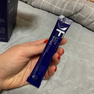 똥기사의 케이푸드 화이버슬림 — 4점을 준 리뷰어가 2020년 12월 올린 사용 사진